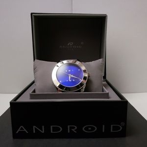 Android Horizon AD745 APU Men's Watch
